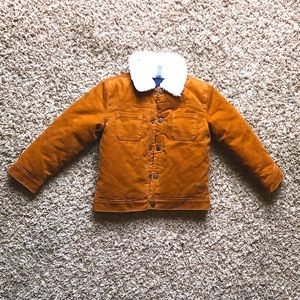 Little me jacket